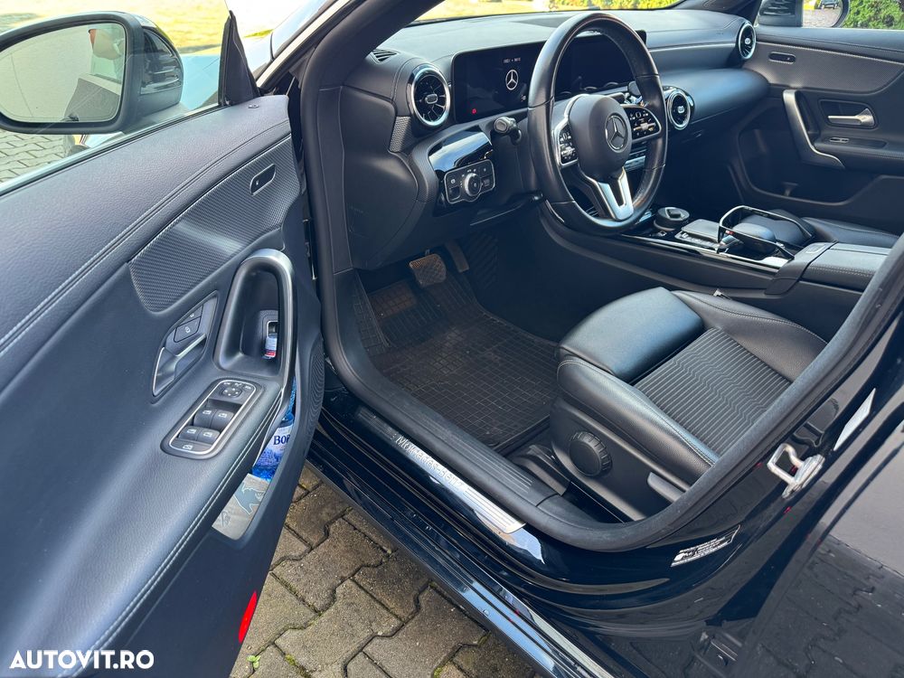 Mercedes-Benz CLA 220 - 11