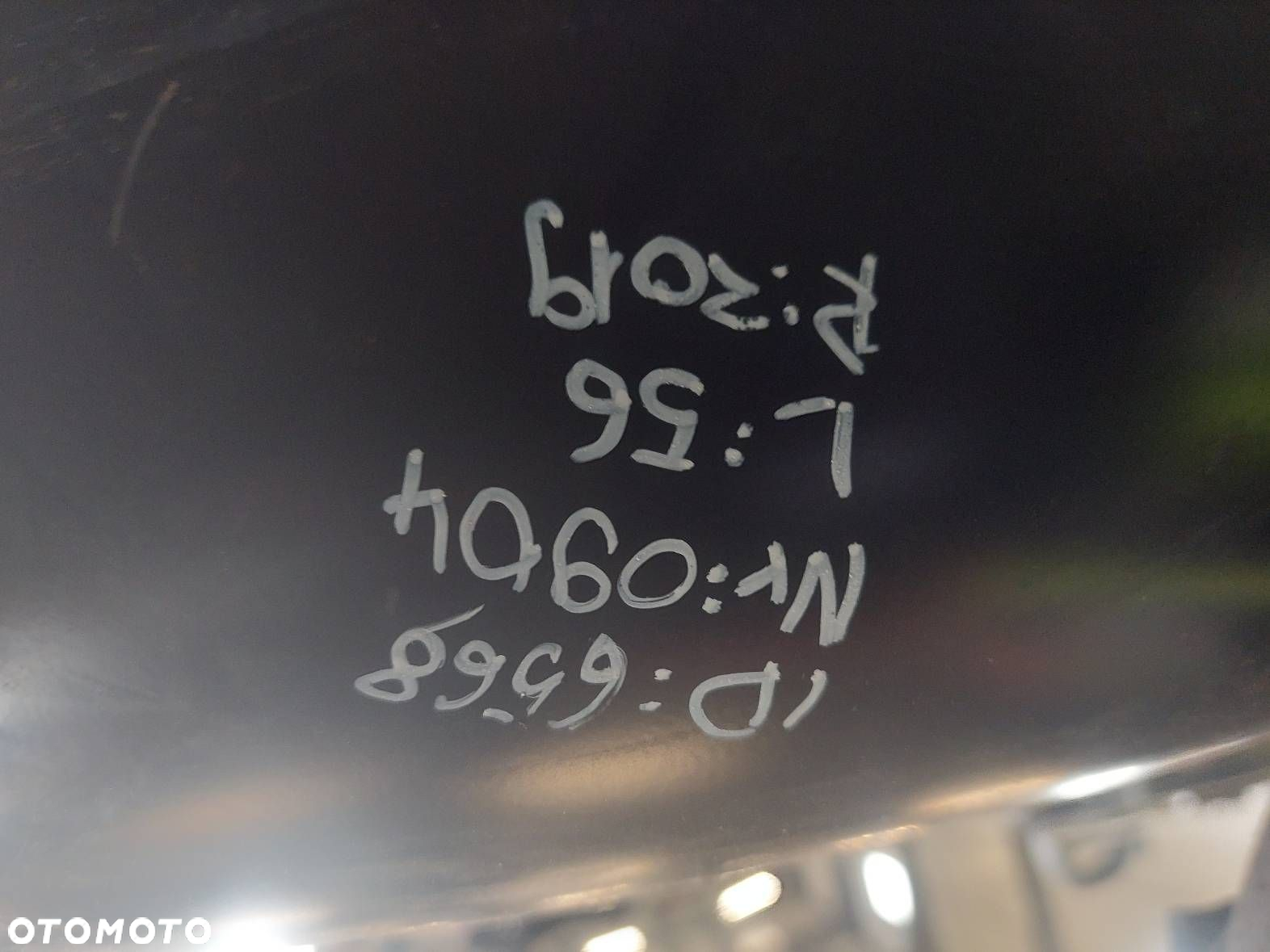 BUTLA GAZOWA LPG 56L 2029R W KOŁO PAPIER + ZAWÓR - 4