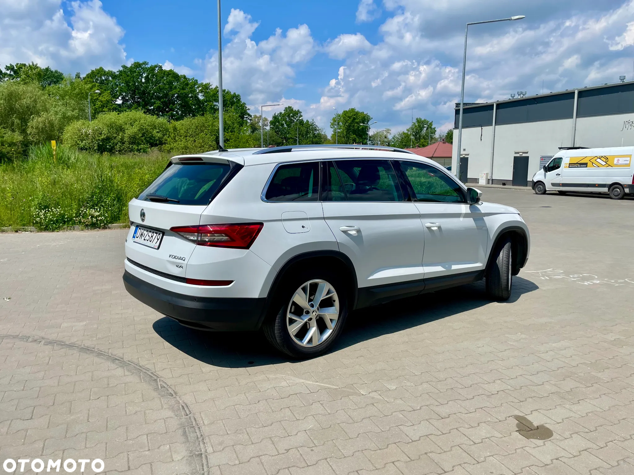 Skoda Kodiaq 2.0 TDI 4x4 Style DSG