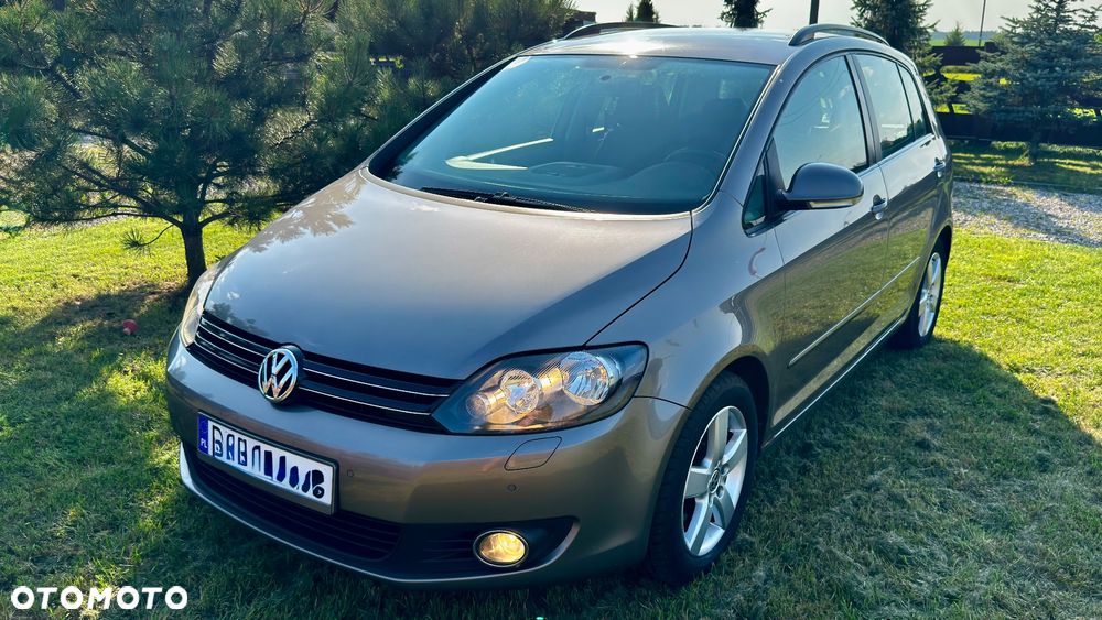 Volkswagen Golf Plus 1.6 Comfortline - 5