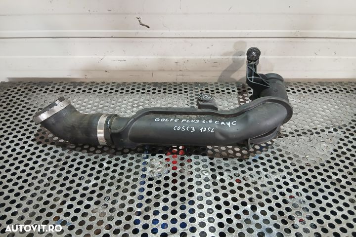 Furtun intercooler 0281002977 03G906051E 1J0145762HS 1K0145770AE 0281 - 1