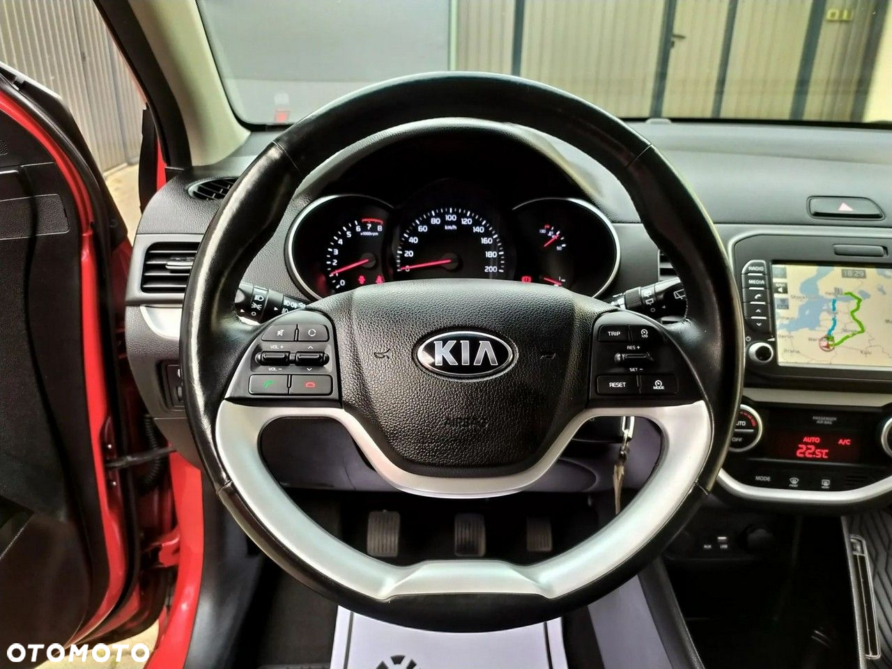 Kia Picanto 1.2 ISG Dream-Team Edition - 17