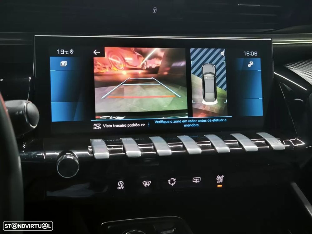 Peugeot 508 1.5 BlueHDi Allure Pack EAT8 - 8