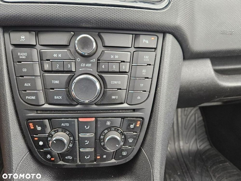 Opel Meriva 1.4 T Design Edition - 14