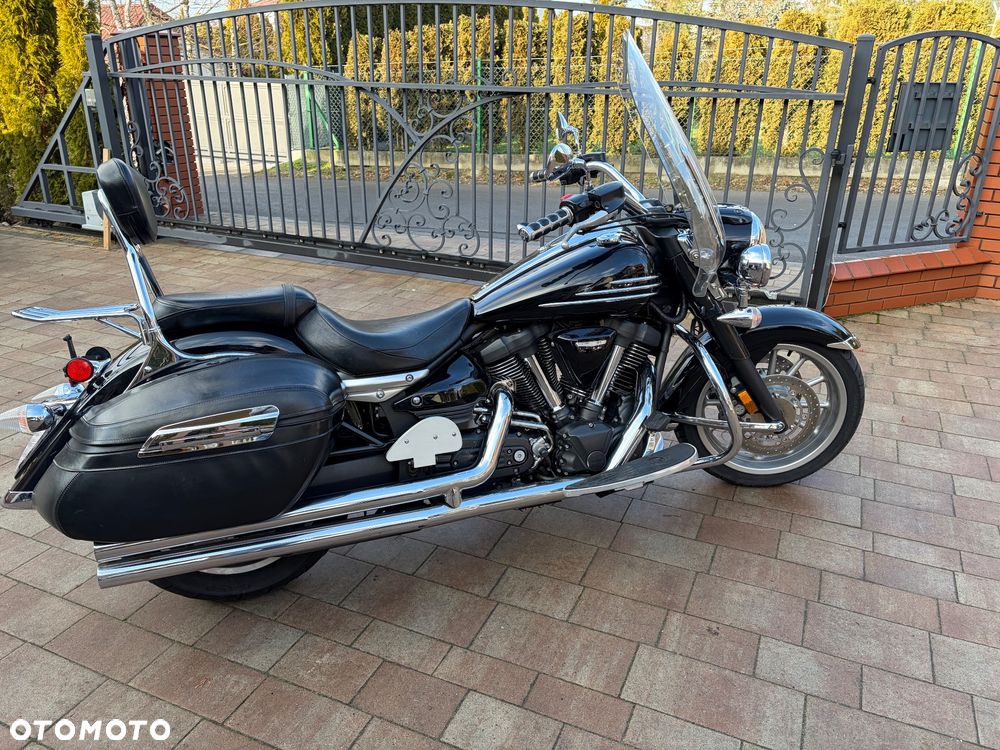 Yamaha Midnight Star - 1