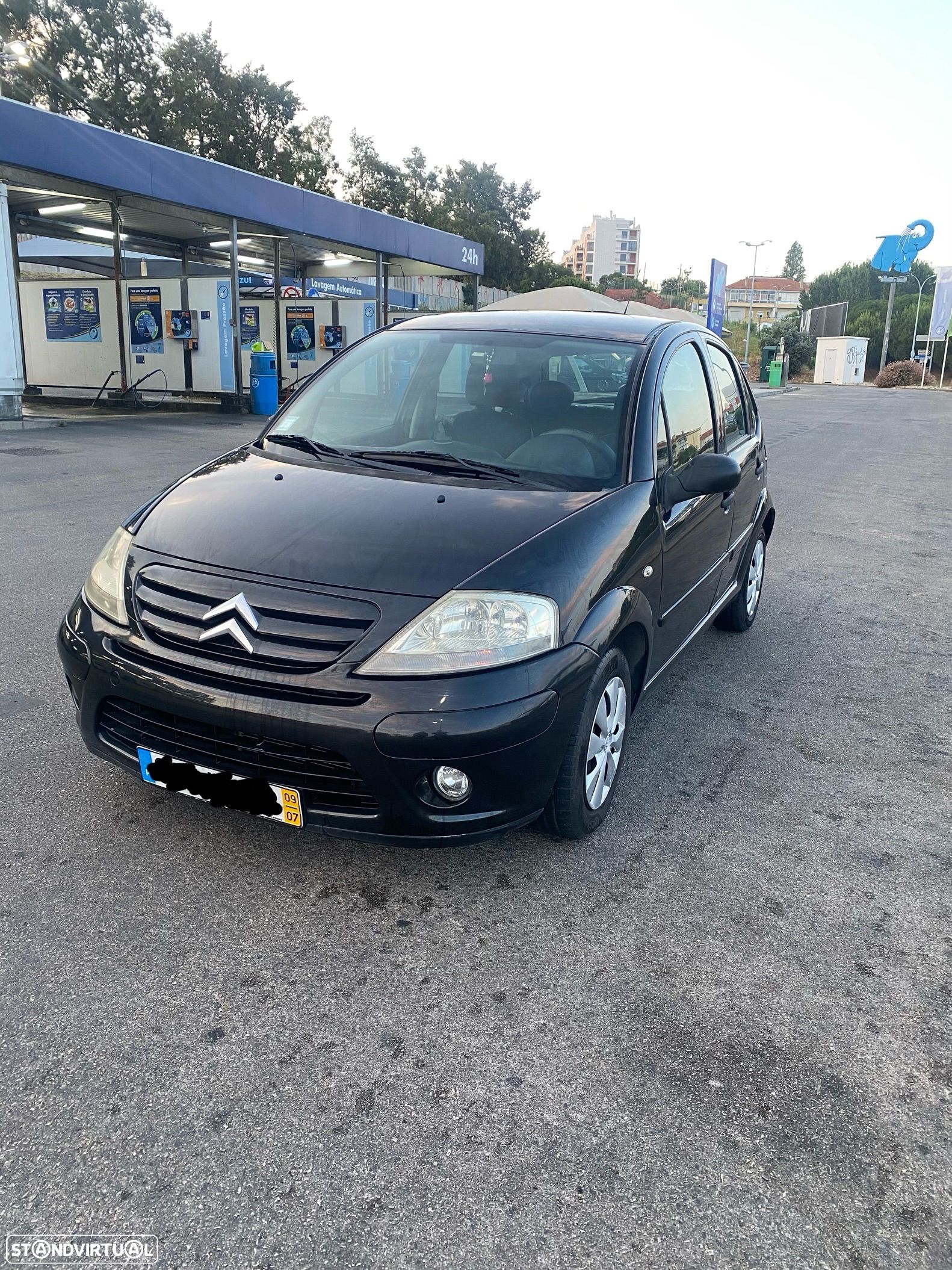 Citroën C3 - 1