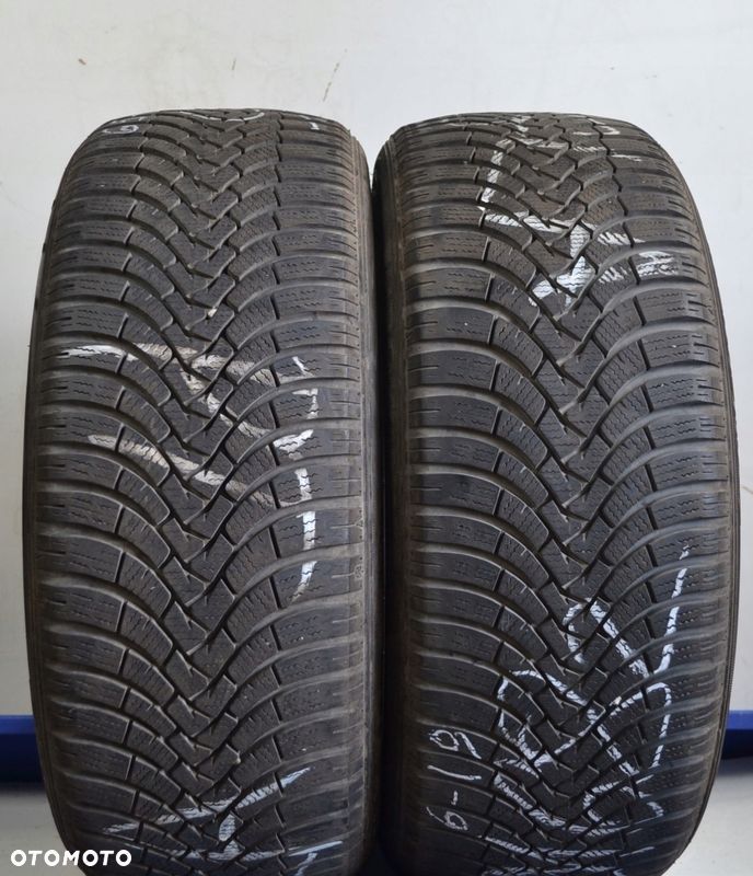 225/45R18 95V FALKEN EUROWINTER HS01 x2szt 9168z - 1