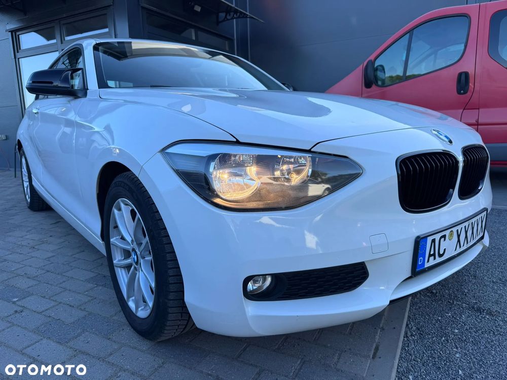 BMW Seria 1 118d - 35