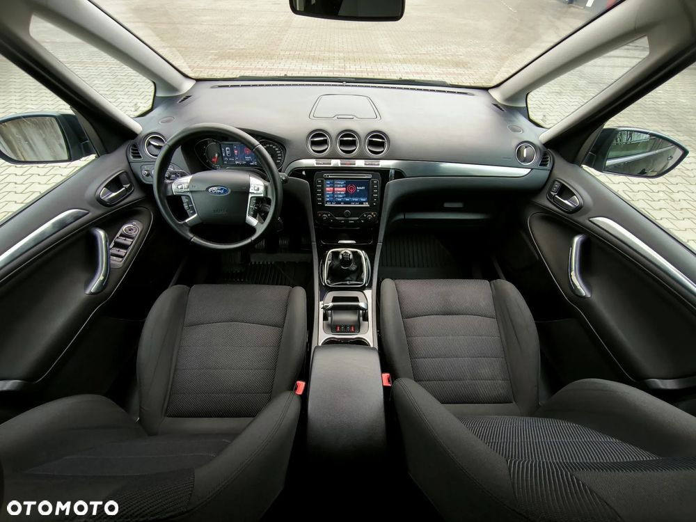 Ford Galaxy 2.0 TDCi Titanium - 5