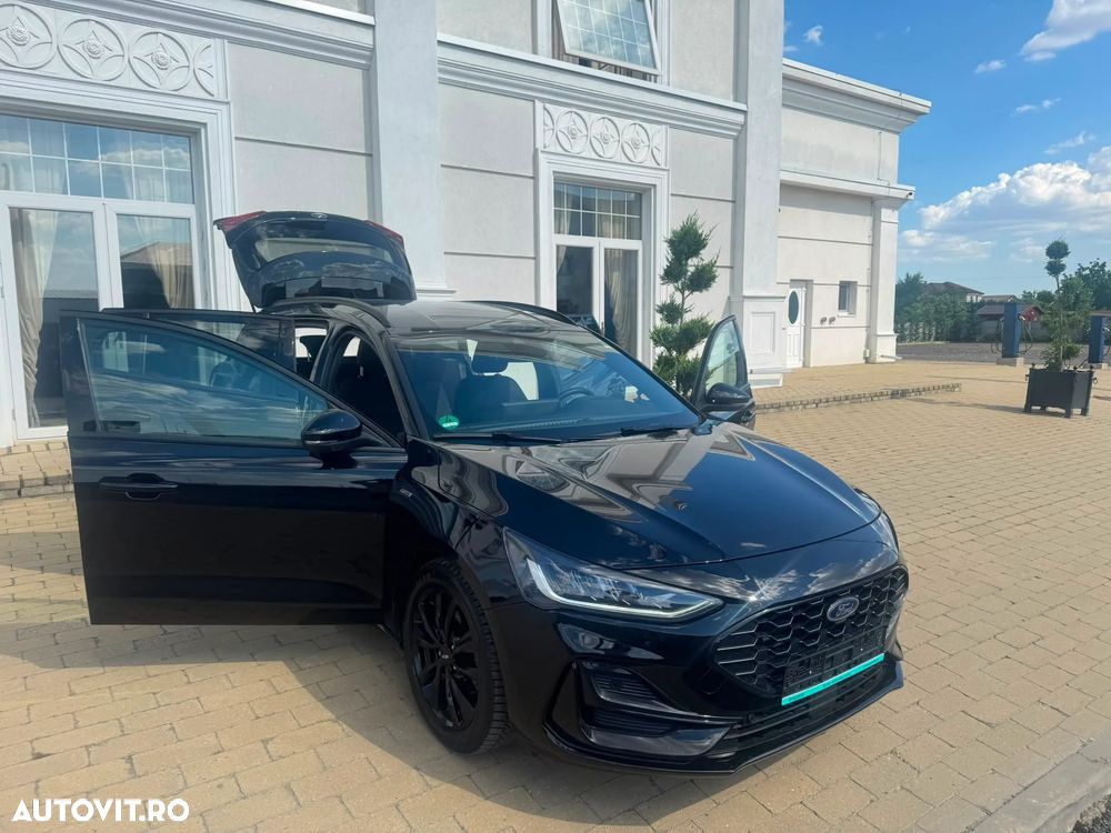 Ford Focus 1.5 EcoBlue 8AT ST-Line X - 22