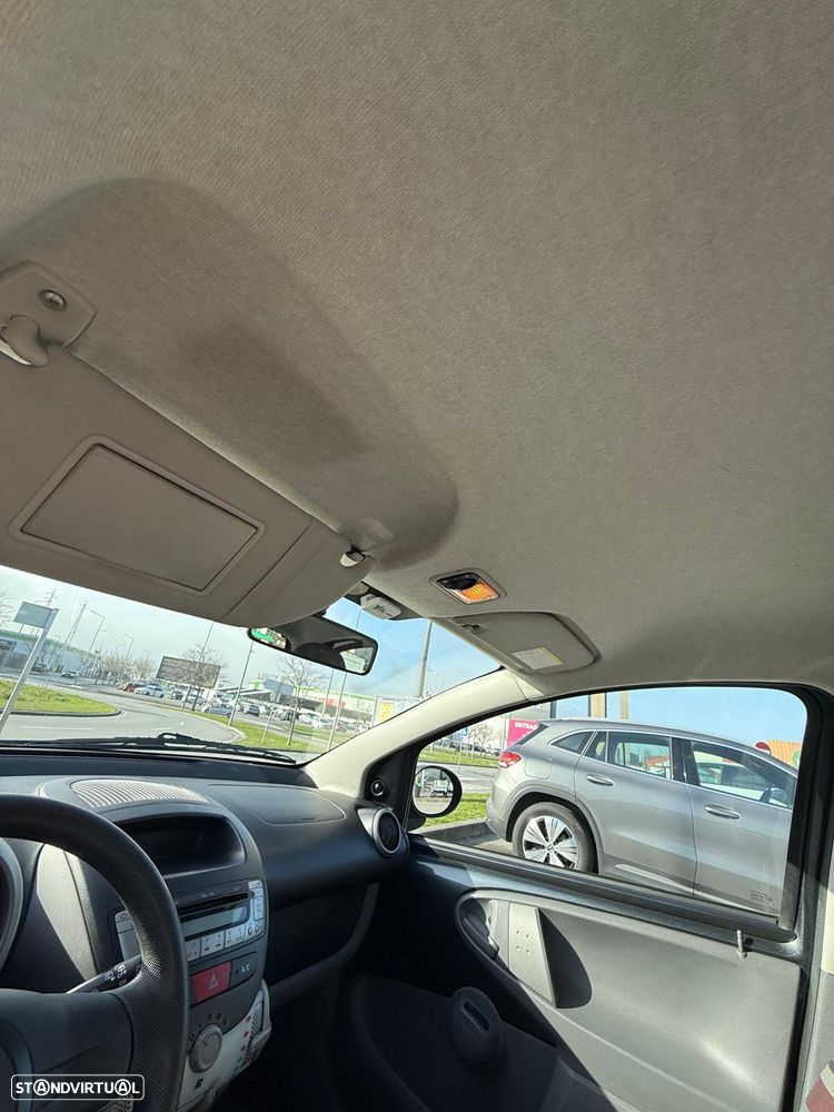 Citroën C1 1.0 SX Airdream - 8