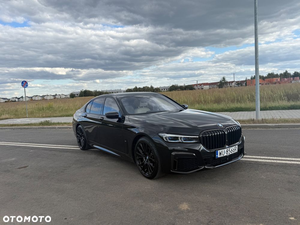 BMW Seria 7 730d xDrive - 27