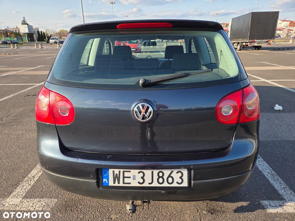 Volkswagen Golf 1.4 Trendline - 5