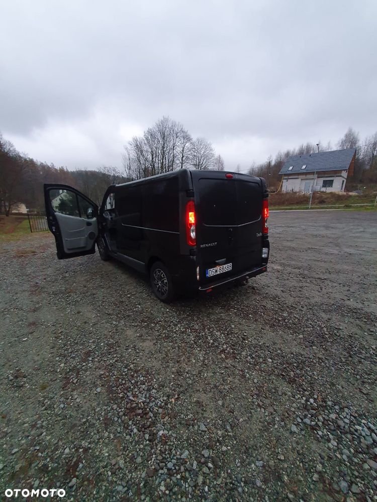 Renault TRAFIC - 10