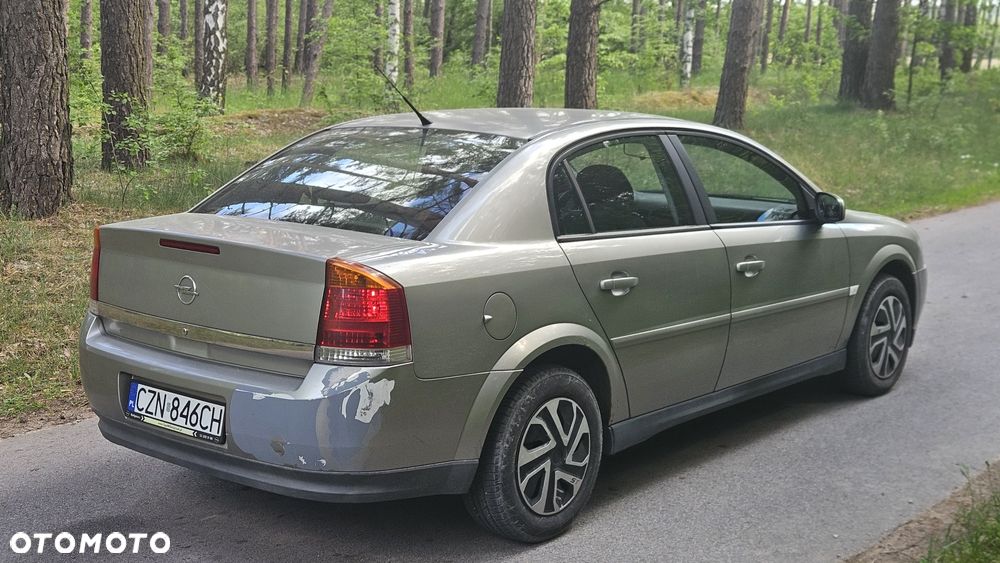Opel Vectra - 3