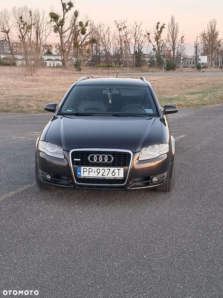Audi A4 Avant 2.0 TDI DPF - 7