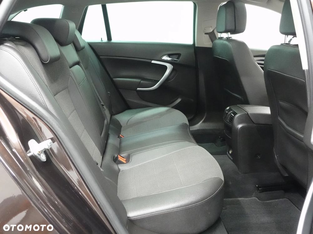 Opel Insignia 2.0 Bi Turbo CDTI 4x4 - 24