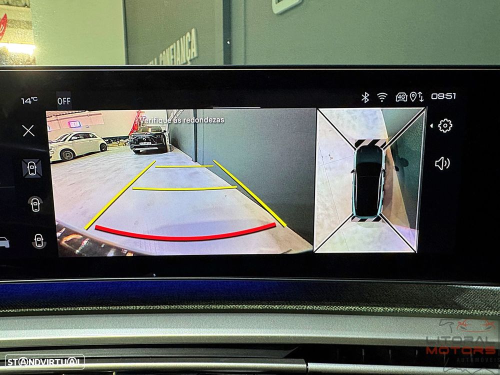 Peugeot 3008 1.2 Hybrid Allure Pack e-DCS6 - 39