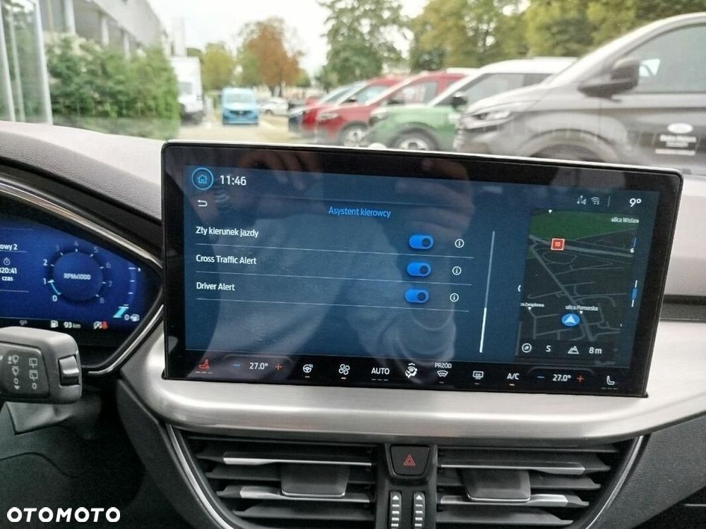 Ford Focus 1.0 EcoBoost mHEV Titanium X - 24