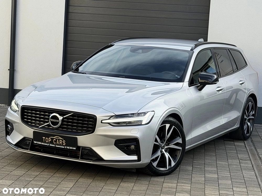 Volvo V60 B4 D Geartronic RDesign - 21