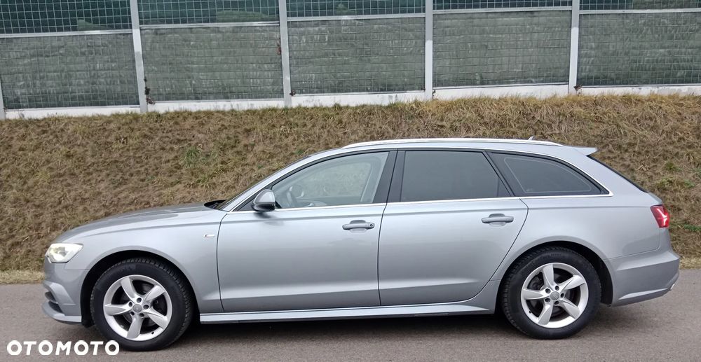 Audi A6 Avant 2.0 TDI Ultra DPF S tronic - 2