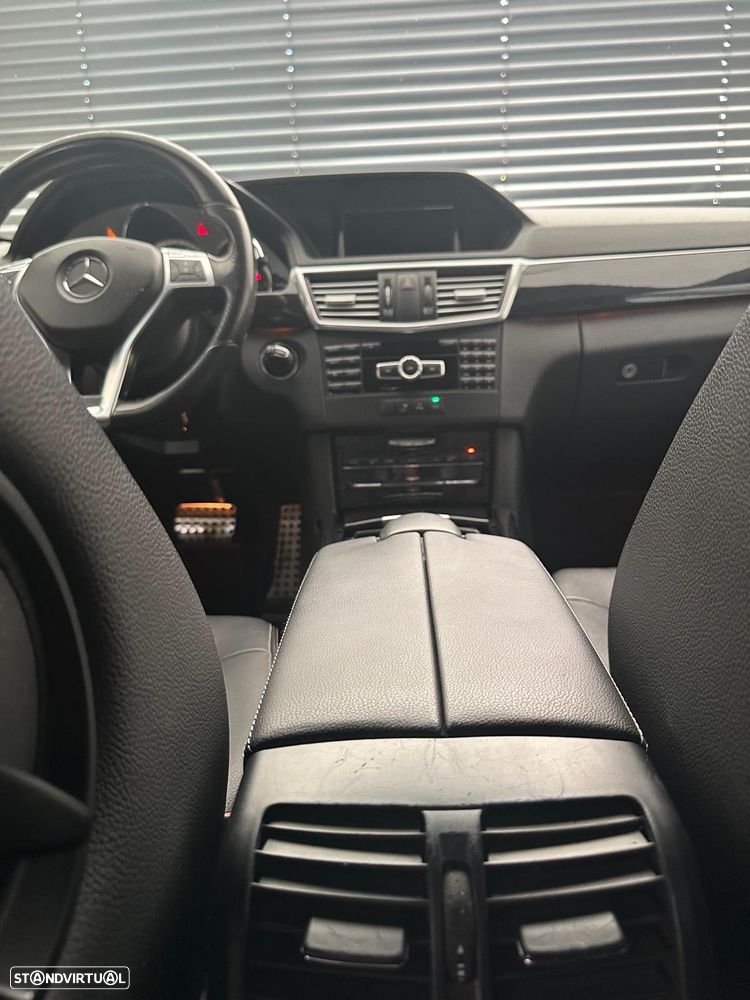 Mercedes-Benz E 250 CDi Avantgarde BlueEfficiency Auto. - 6