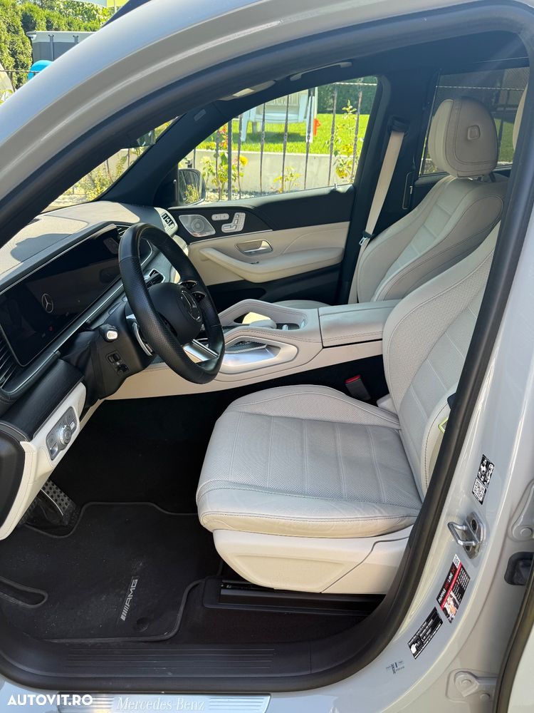 Mercedes-Benz GLS 450 d MHEV 4MATIC Aut. - 8