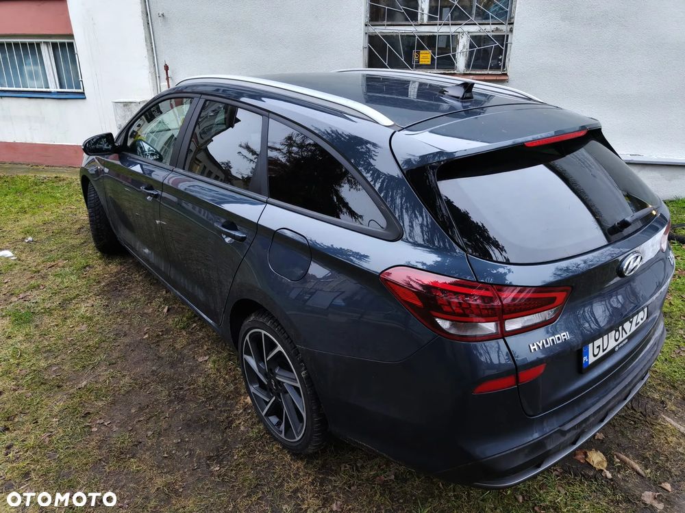 Hyundai i30 1.5 T-GDI 48V Smart DCT - 9