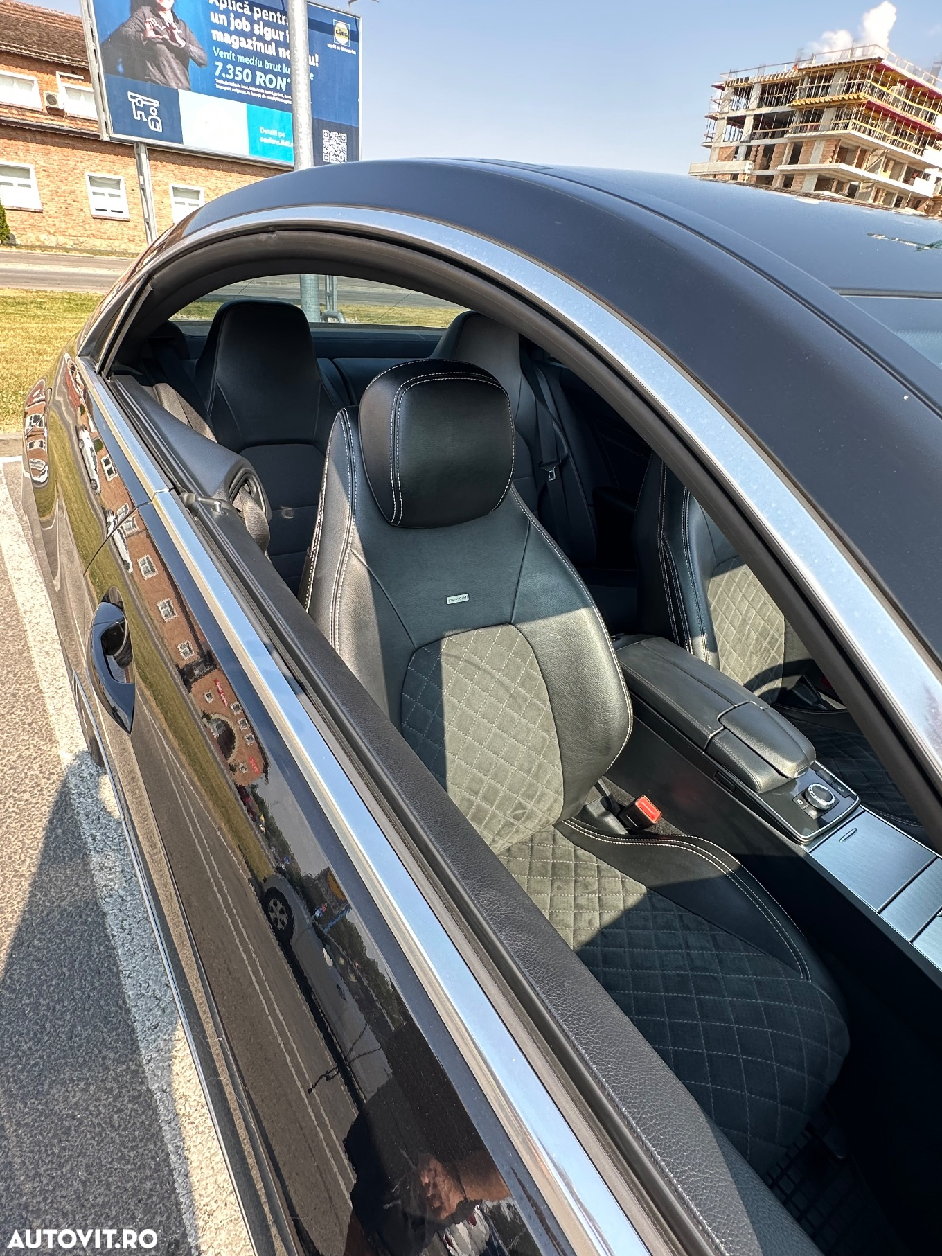 Mercedes-Benz E 350 d Aut. - 6