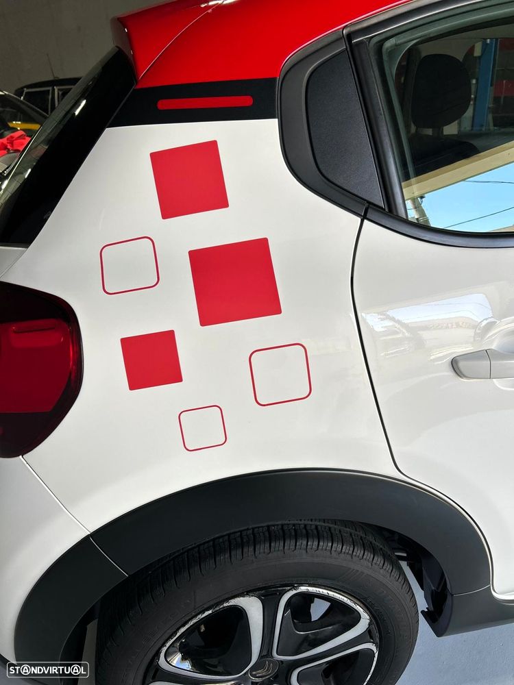 Citroën C3 Pure Tech S&S Shine - 11