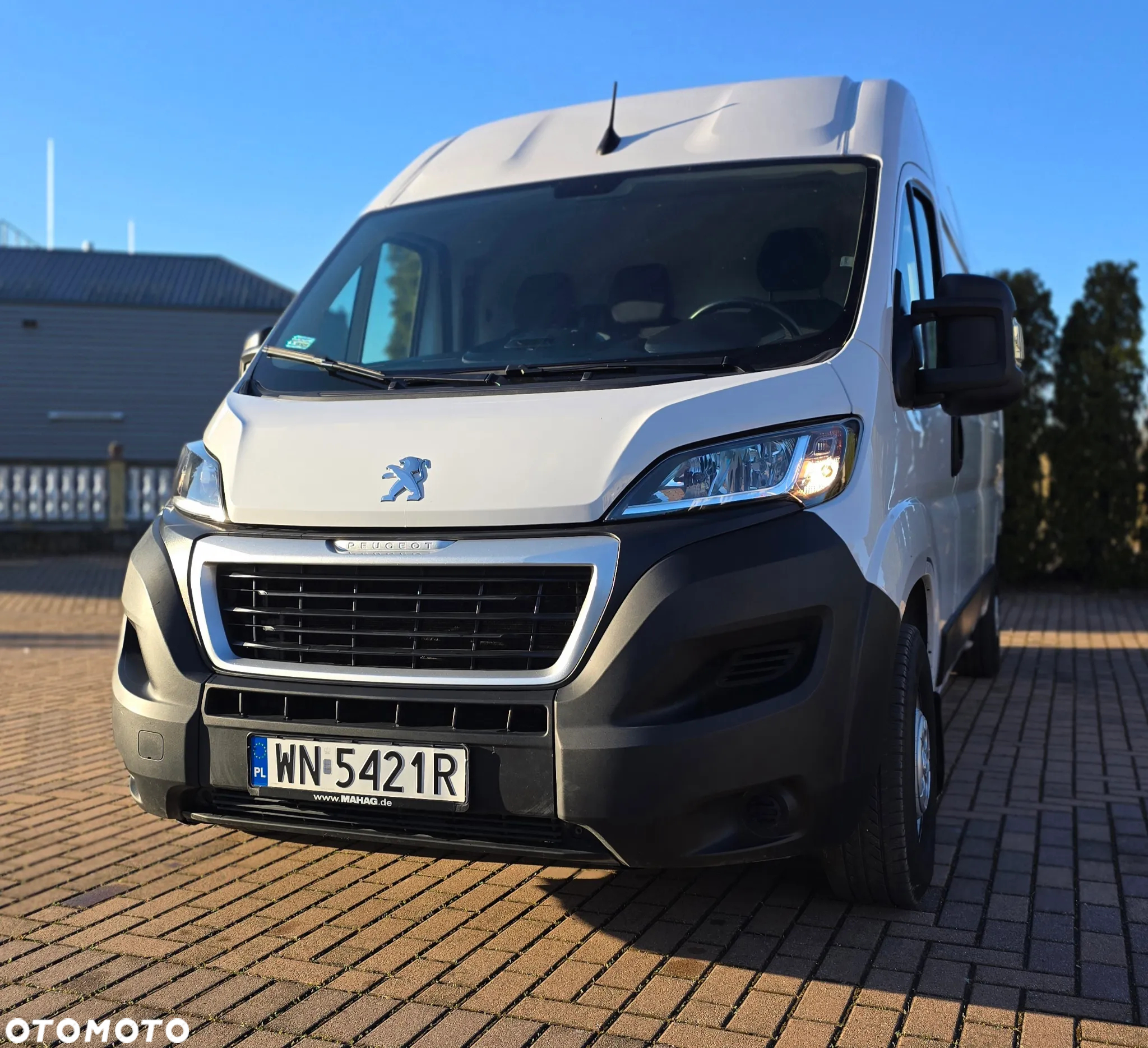Peugeot BOXER - 13