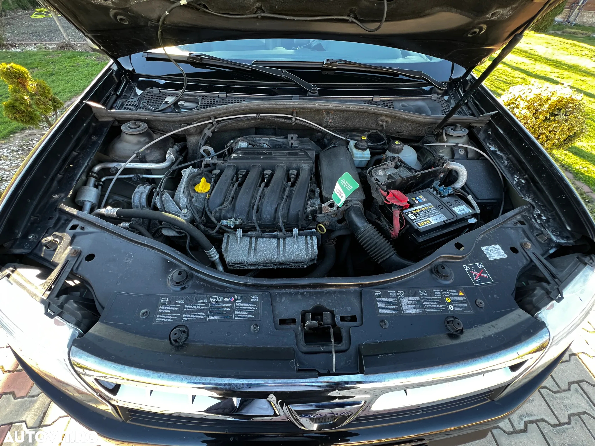 Dacia Duster 1.6 4x2 - 25