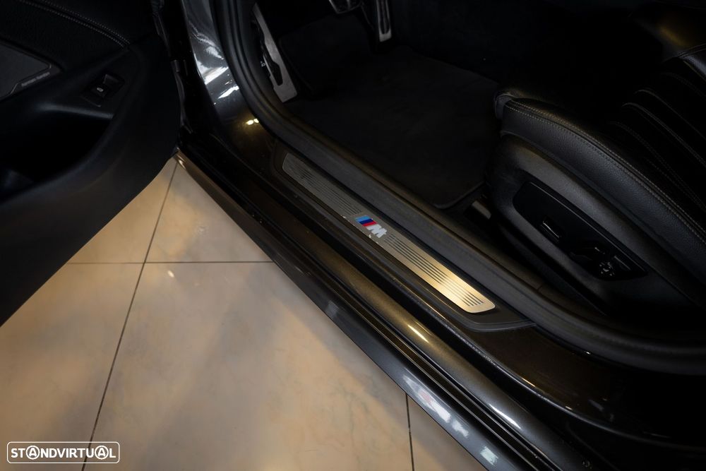 BMW 520 d Pack M Auto - 26