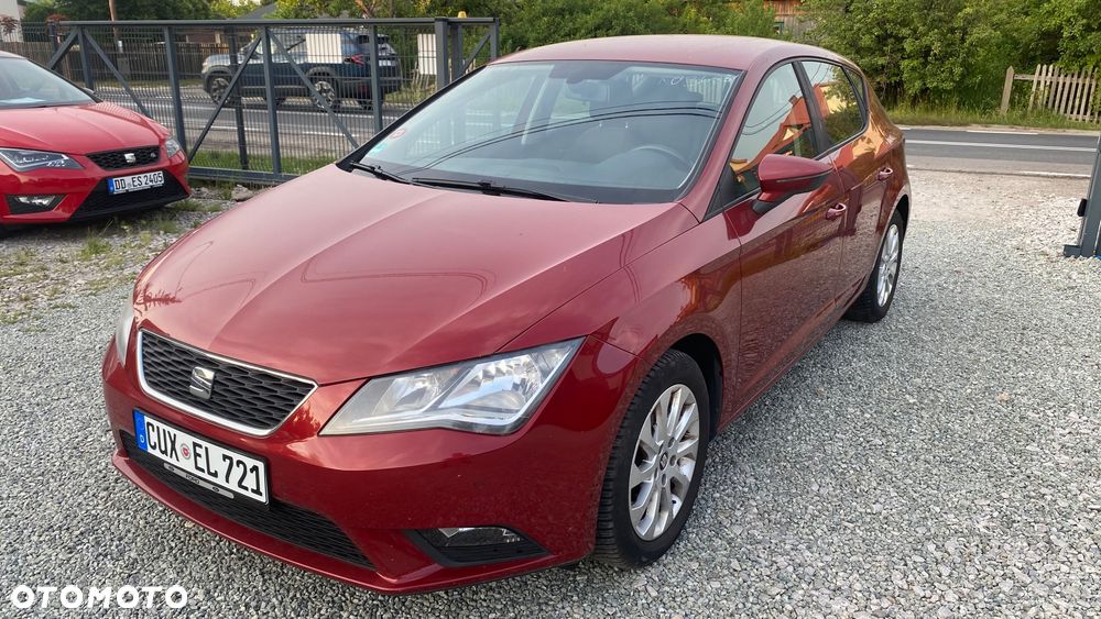 Seat Leon 1.4 TSI Style S&S - 7