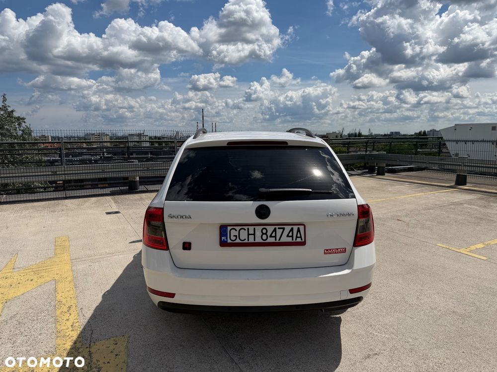 Skoda Octavia 1.5 TSI ACT Ambition - 6