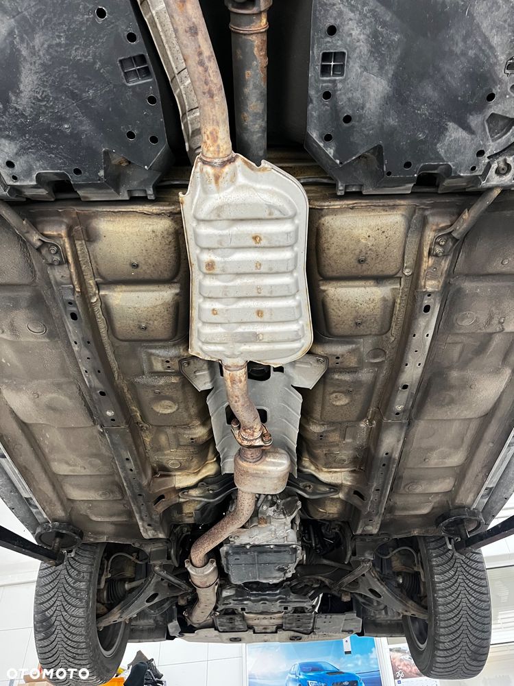 Subaru Forester 2.0 XT Platinum Lineartronic - 13