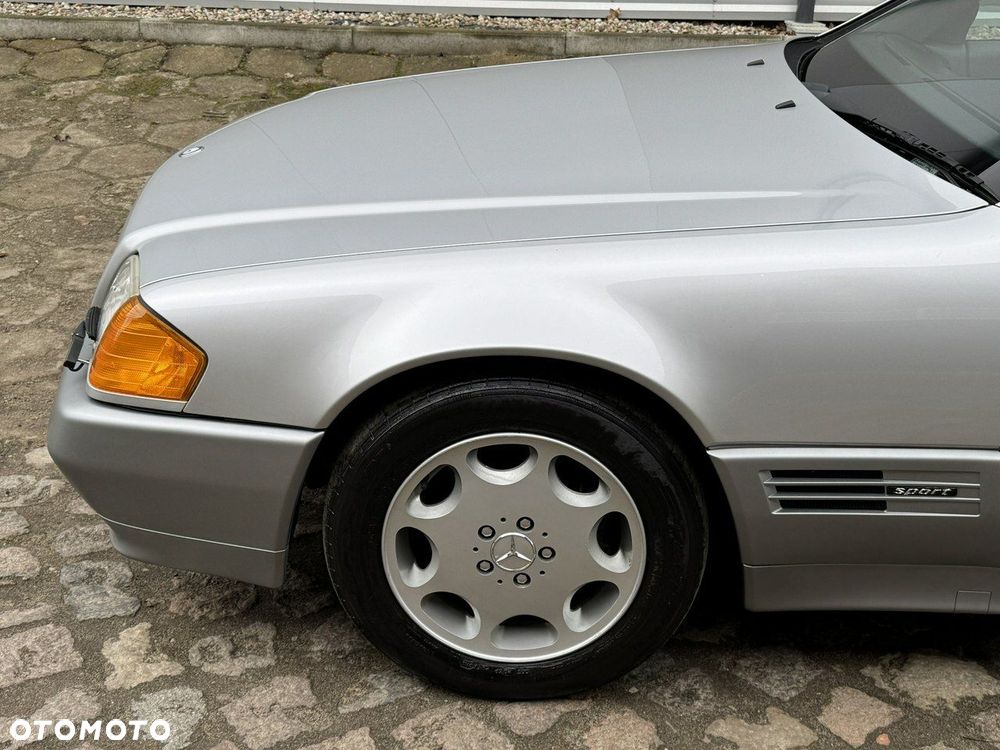 Mercedes-Benz SL - 15