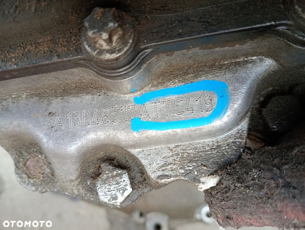 OPEL CORSA D FL 1,4 16V skrzynia biegów AT7C419 - 4