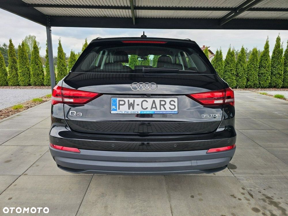 Audi Q3 35 TDI Advanced S tronic - 8