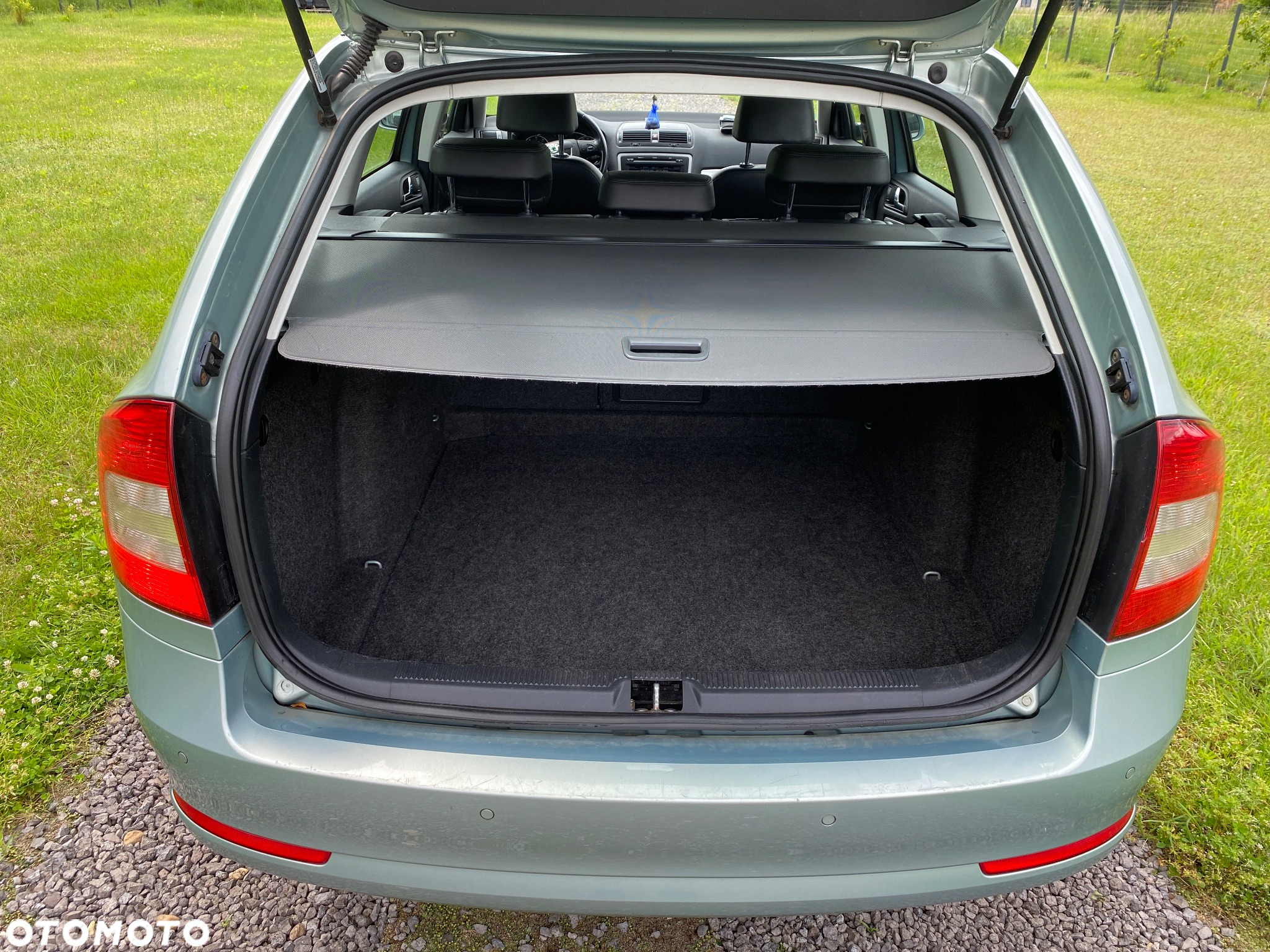 Skoda Octavia Combi 1.4 TSI Elegance Green tec - 19