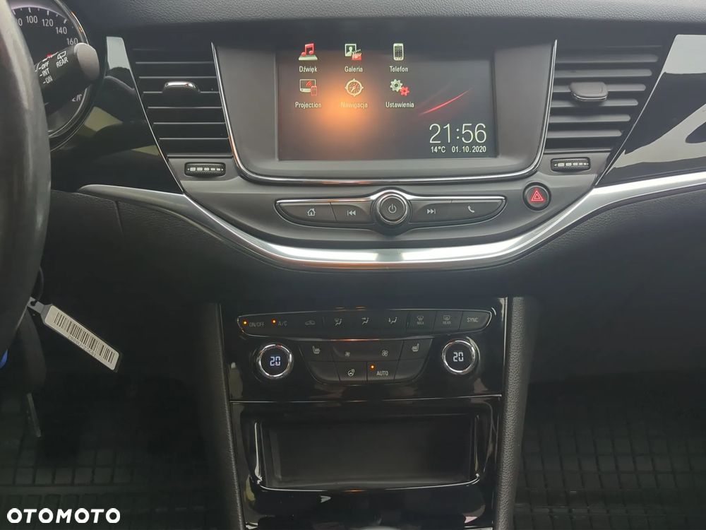 Opel Astra 1.2 T Elegance S&S - 25