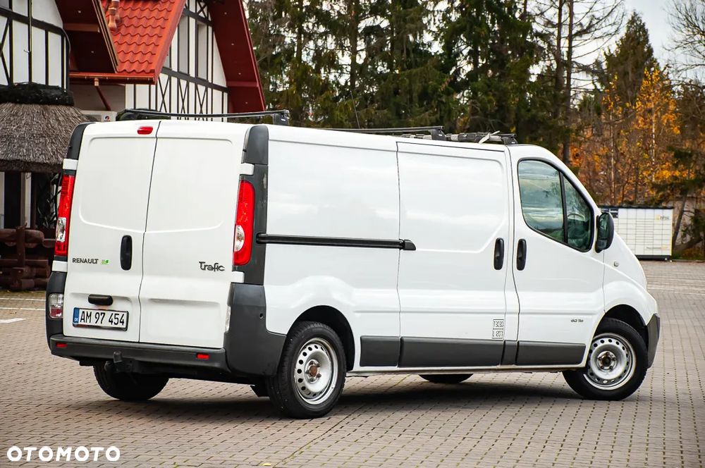 Renault TRAFIC - 19