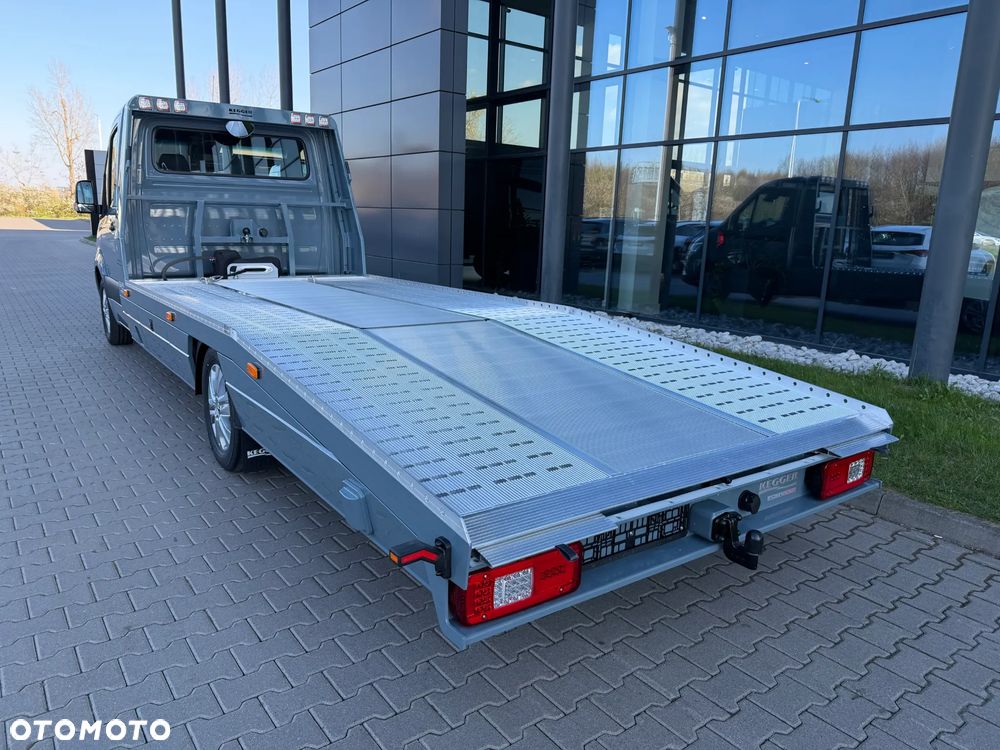 Mercedes-Benz Sprinter 319 CDI Podwozie 4325 mm - Autolaweta KEGGER - 6