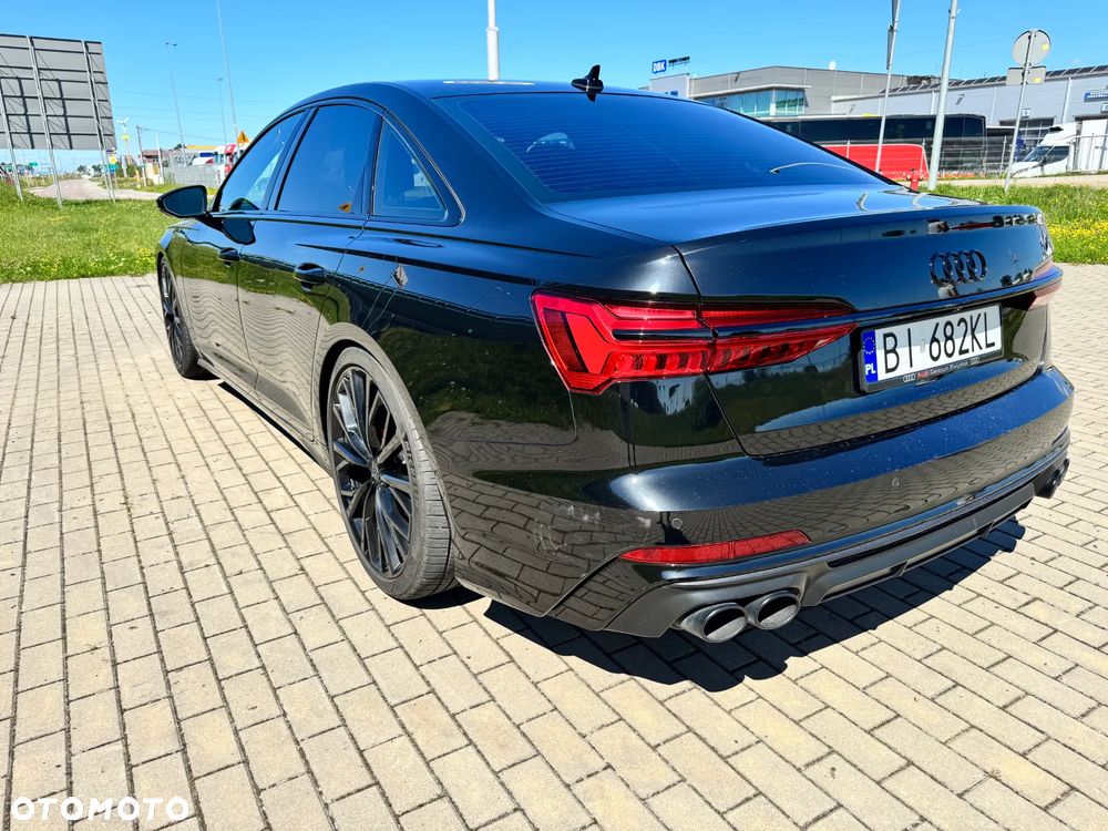 Audi A6 Limousine 55 TFSI GPF mHEV Quattro S tronic - 9