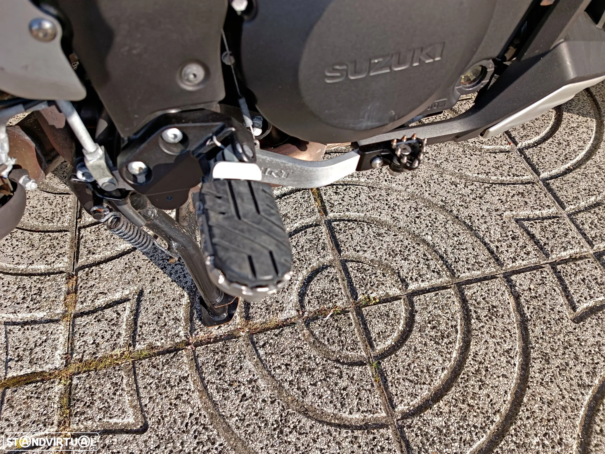 Suzuki DL 1000 V Strom - 18