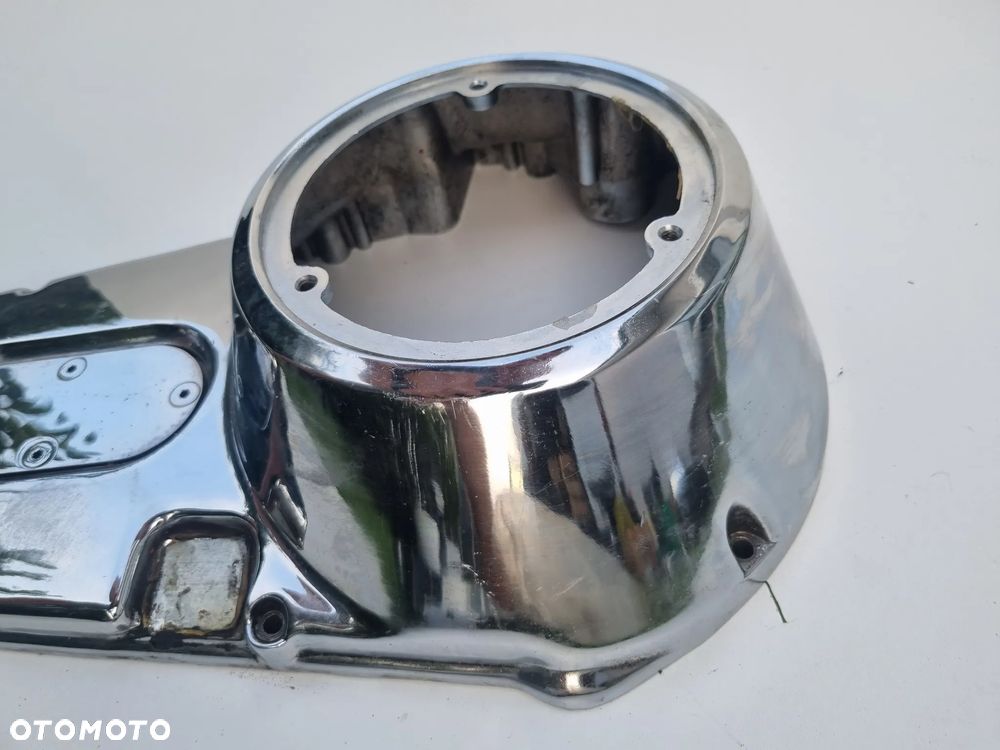 Harley Davidson FL FX Shovelhead Kapa Pokrywa silnika Primary 60506-77 - 4