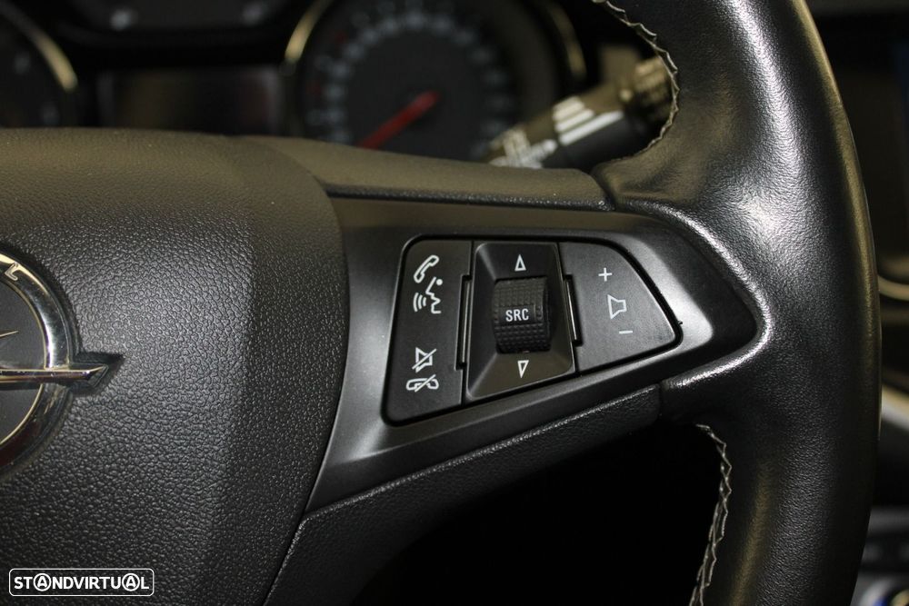 Opel Astra Sports Tourer 1.6 CDTI Ecotec Edition S/S - 13