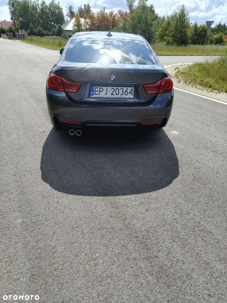 BMW Seria 4 430i xDrive Sport-Aut M Sport - 15