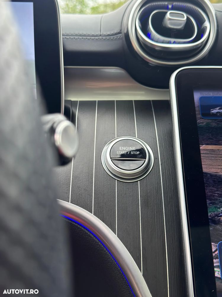Mercedes-Benz C 300 e PHEV - 9