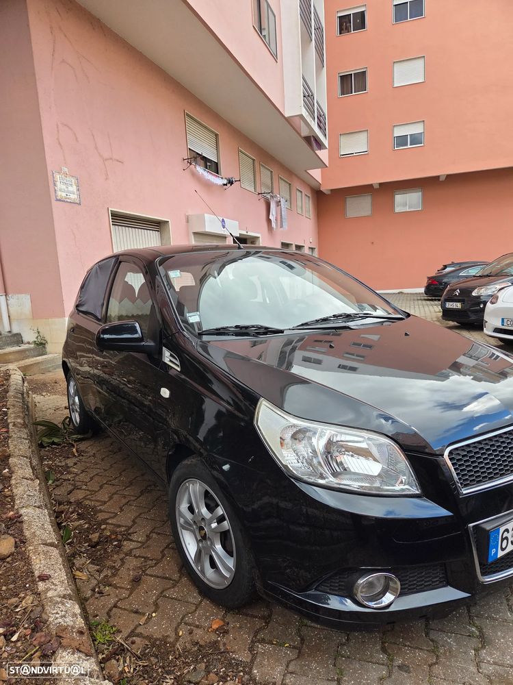 Chevrolet Aveo 1.2 LS - 3